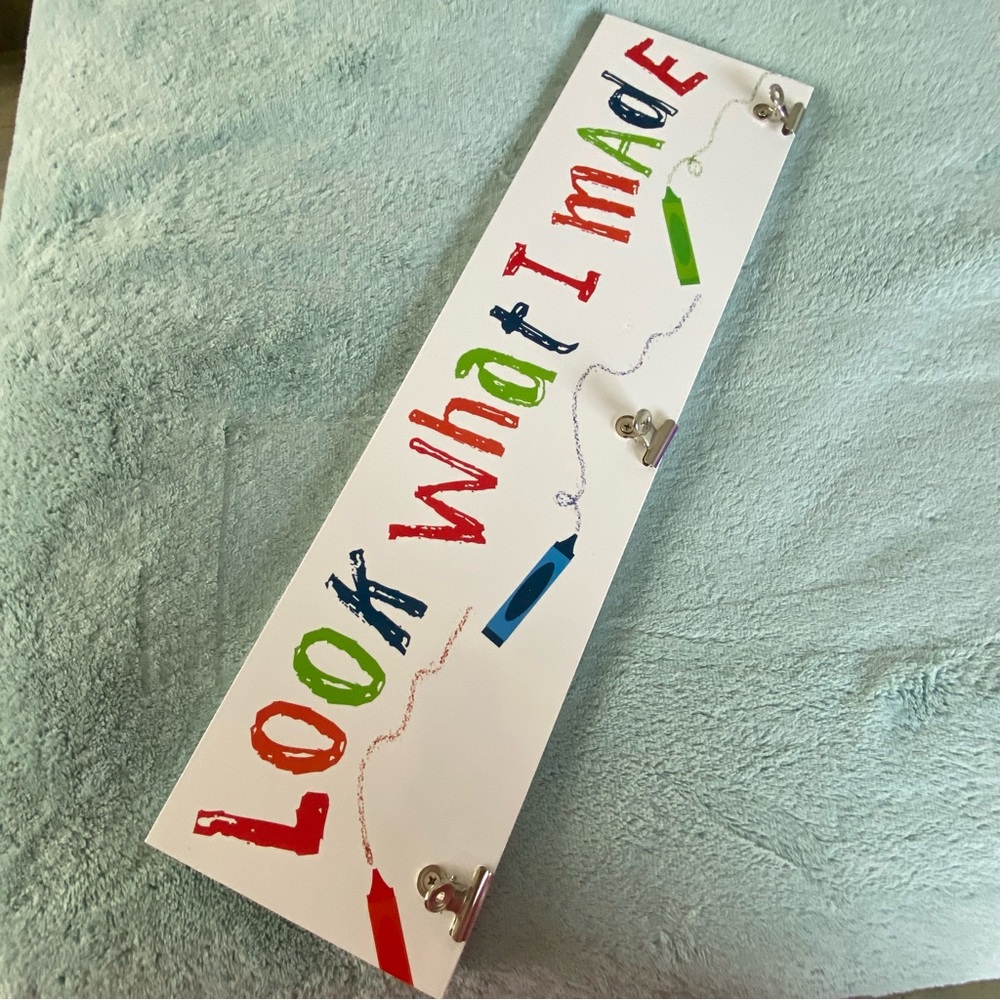 Wall Art Display Board